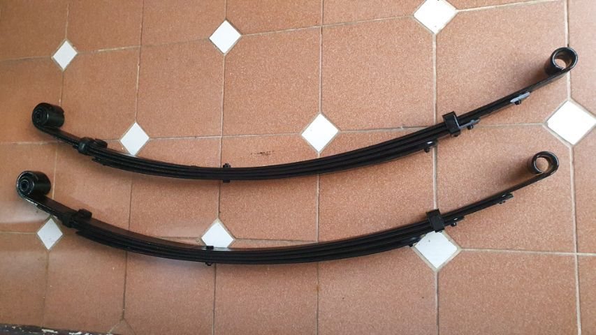 แหนบToyota HILUX Tiger 4×4 แท้