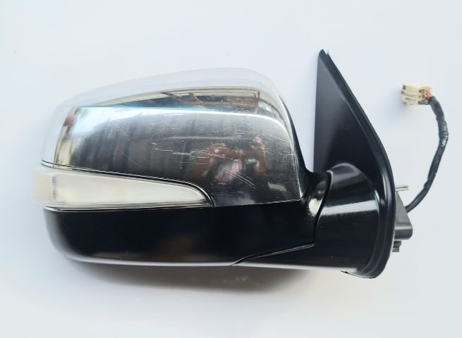 กระจกมองข้างISUZU D-MAX 2010 แท้ตรงรุ่นข้างขวา