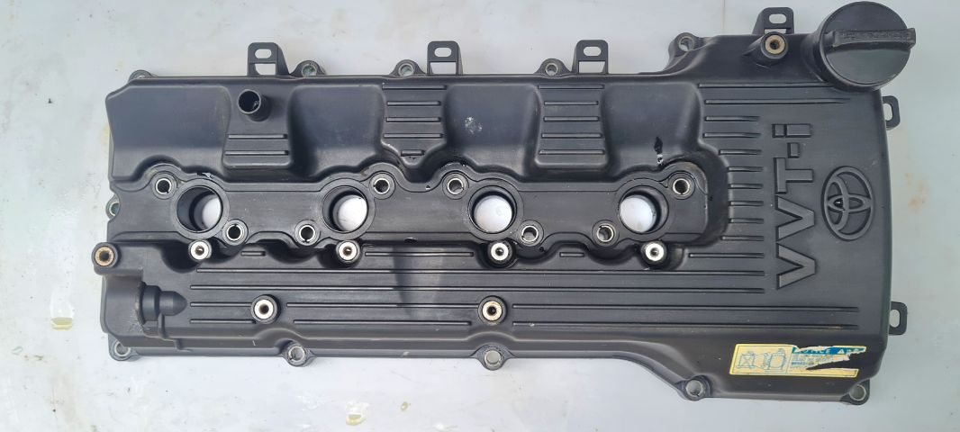 ขายฝาครอบเครื่อง ฝาวาล์วเครื่อง Toyota 2TR เครื่องยนต์เบนซิน 2700cc